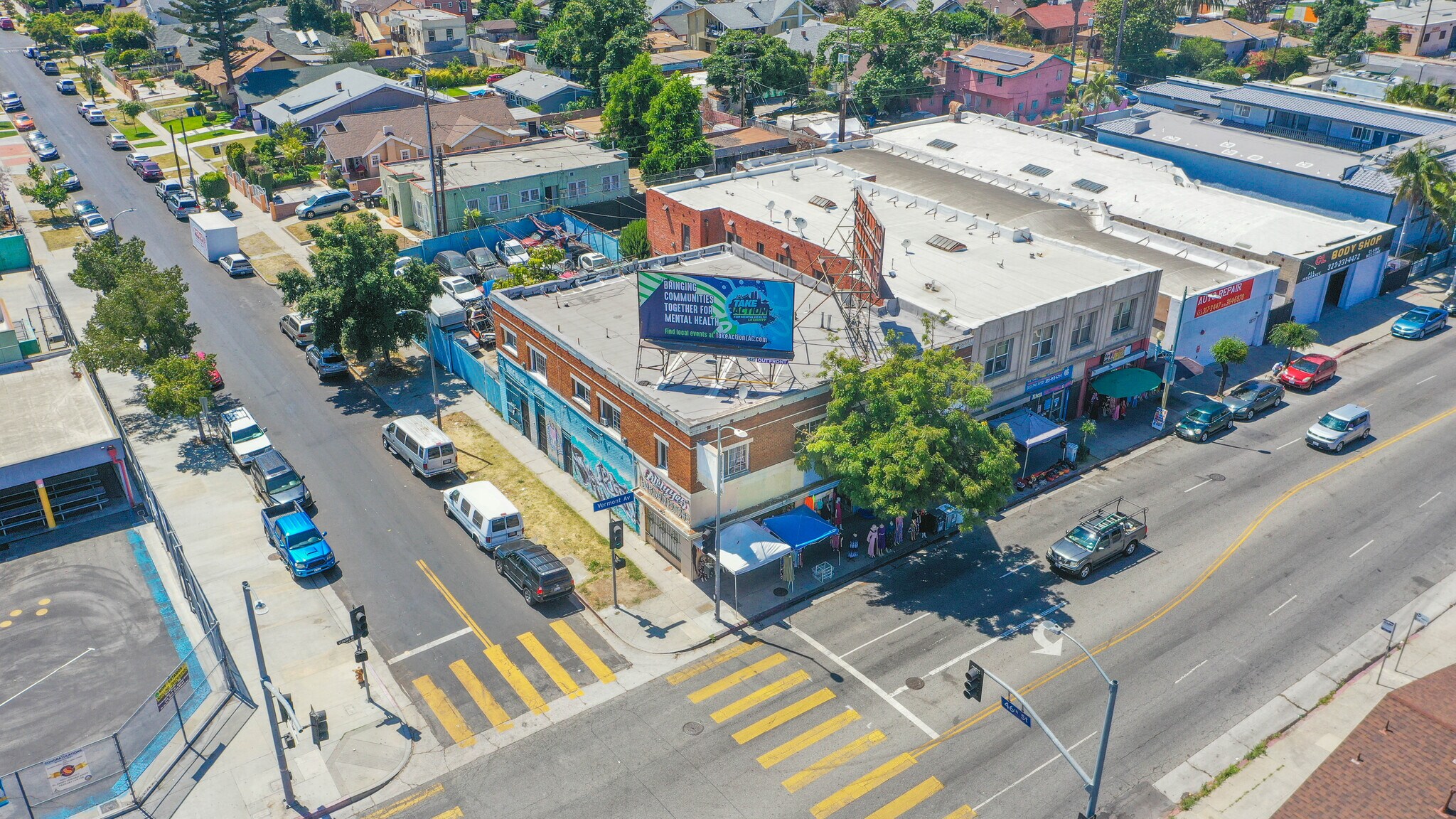 4529-4533 S Vermont Ave, Los Angeles, CA for Rent