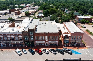 Guthrie, OK Storefront Retail/Residential - 117 W Harrison Ave