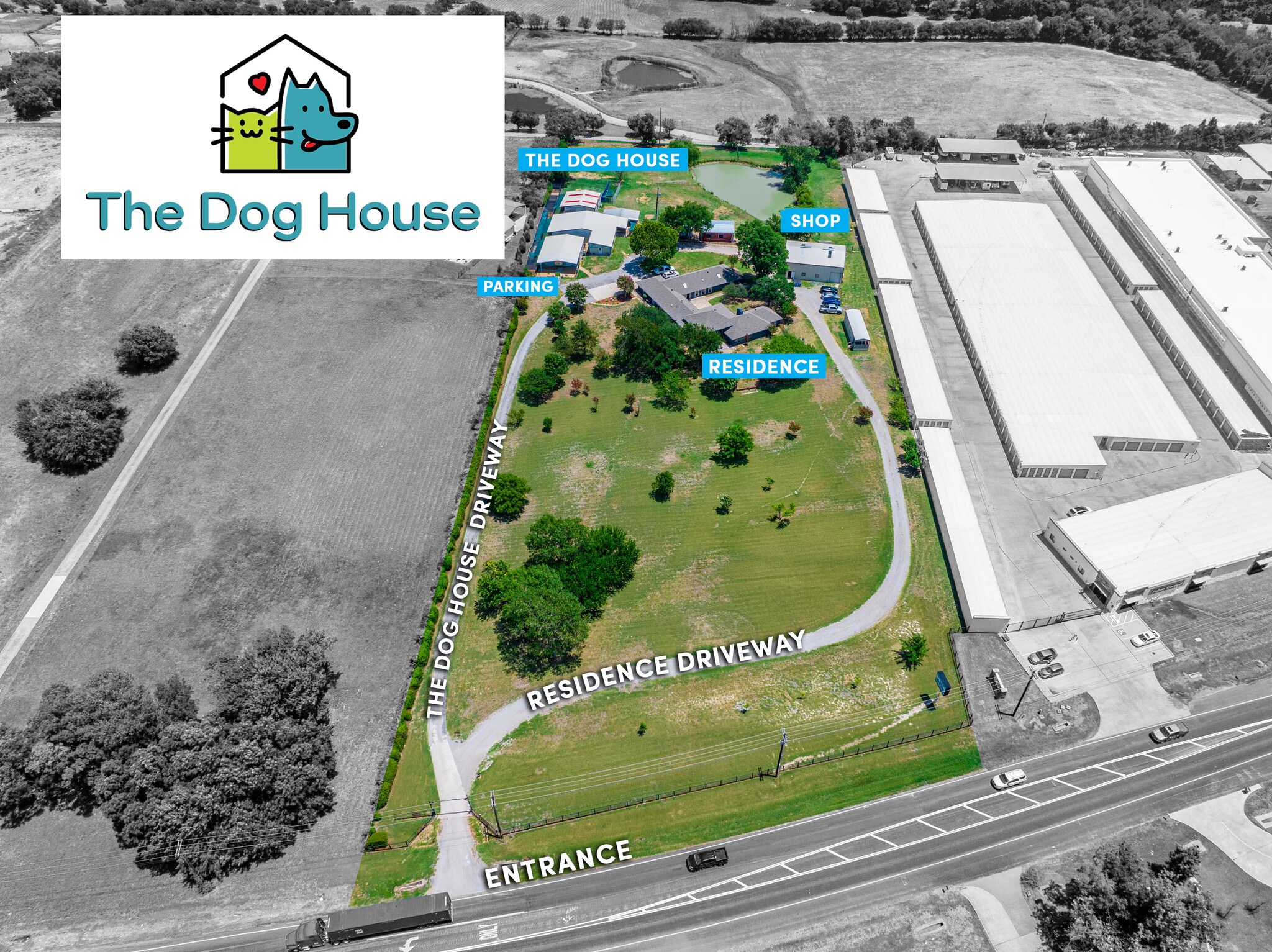 4050 N State Highway 205, Rockwall, TX for Sale