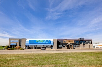 Laval, QC Industrial - 2789-2855 Boul Le Corbusier