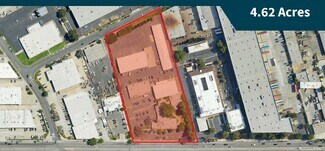 Whittier, CA Industrial Land - 12102 Washington Blvd