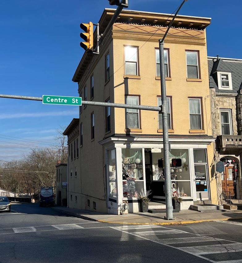 400 S Centre St, Pottsville, PA for Sale