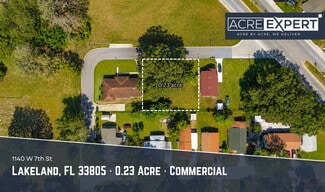 Lakeland, FL Commercial - 1140 7th St Lakeland, FL Commercial - 1140 7th St