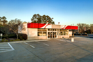 Pineville, NC Convenience Store - 100 S Polk St