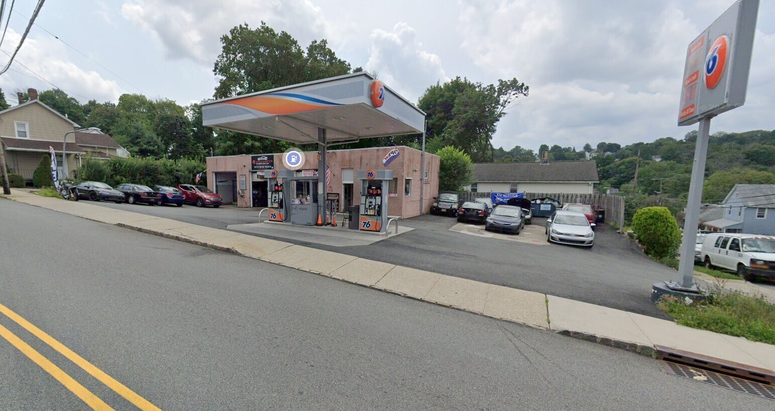 185 S Morris St Dover, NJ 07801 Retail Property for Sale on