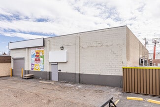 Edmonton, AB Industrial - 9913 73rd Ave NW Edmonton, AB Industrial - 9913 73rd Ave NW