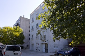 2029-2031 BURR AVENUE, BRONX, NY 10461