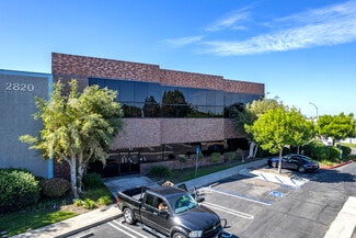 Vista, CA Office, Industrial - 2820-2834 La Mirada Dr