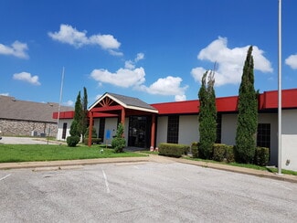 Allen, TX Office - 1023 S Greenville Ave