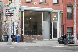 Brooklyn, NY Retail - 108 Marcy Ave