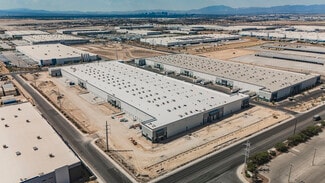 Las Vegas, NV Industrial - East Tropical Parkway Las Vegas, NV Industrial - East Tropical Parkway