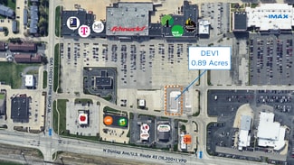 Savoy, IL Retail - 1201 Savoy Plaza Ln