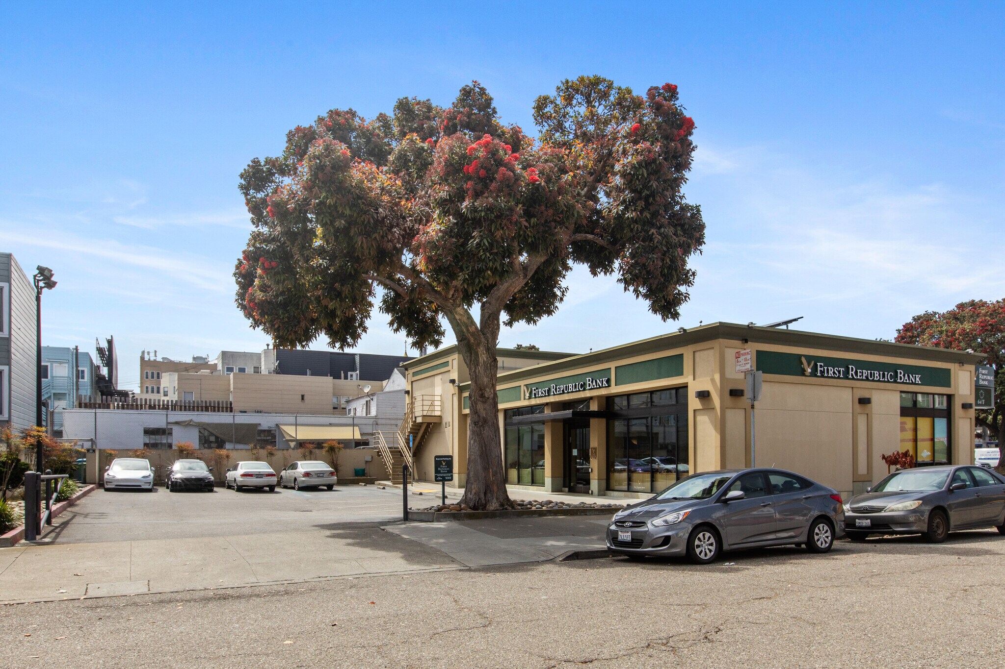 6001 Geary Blvd, San Francisco, CA for Rent