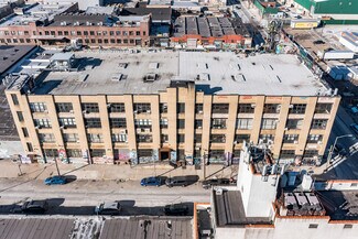 Brooklyn, NY Office - 195 Morgan Ave