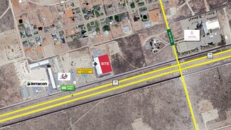 Midland, TX Commercial Land - 10108 TX-191 Frontage