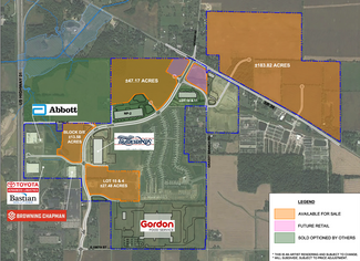 Westfield, IN Industrial Land - 0 Bastian Court
