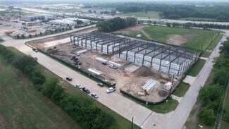 Houston, TX Industrial Land - 14213 Old Chocolate Bayou Rd