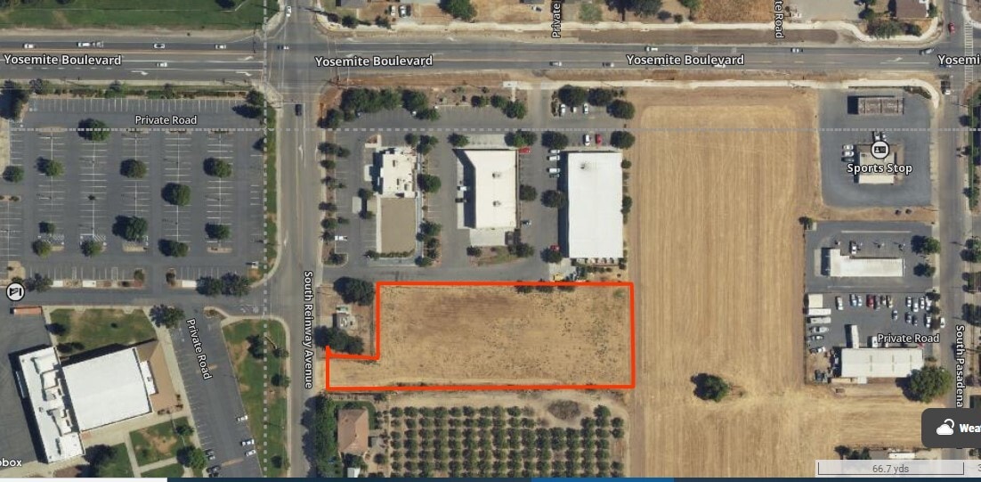 N Reinway Ave and Hwy 132, Waterford, CA for Sale