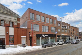 Montréal, QC Office/Retail - 980 Rue Notre-Dame O