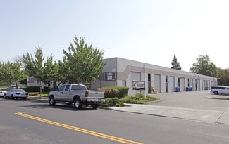 Napa, CA Warehouse - 520 California Blvd