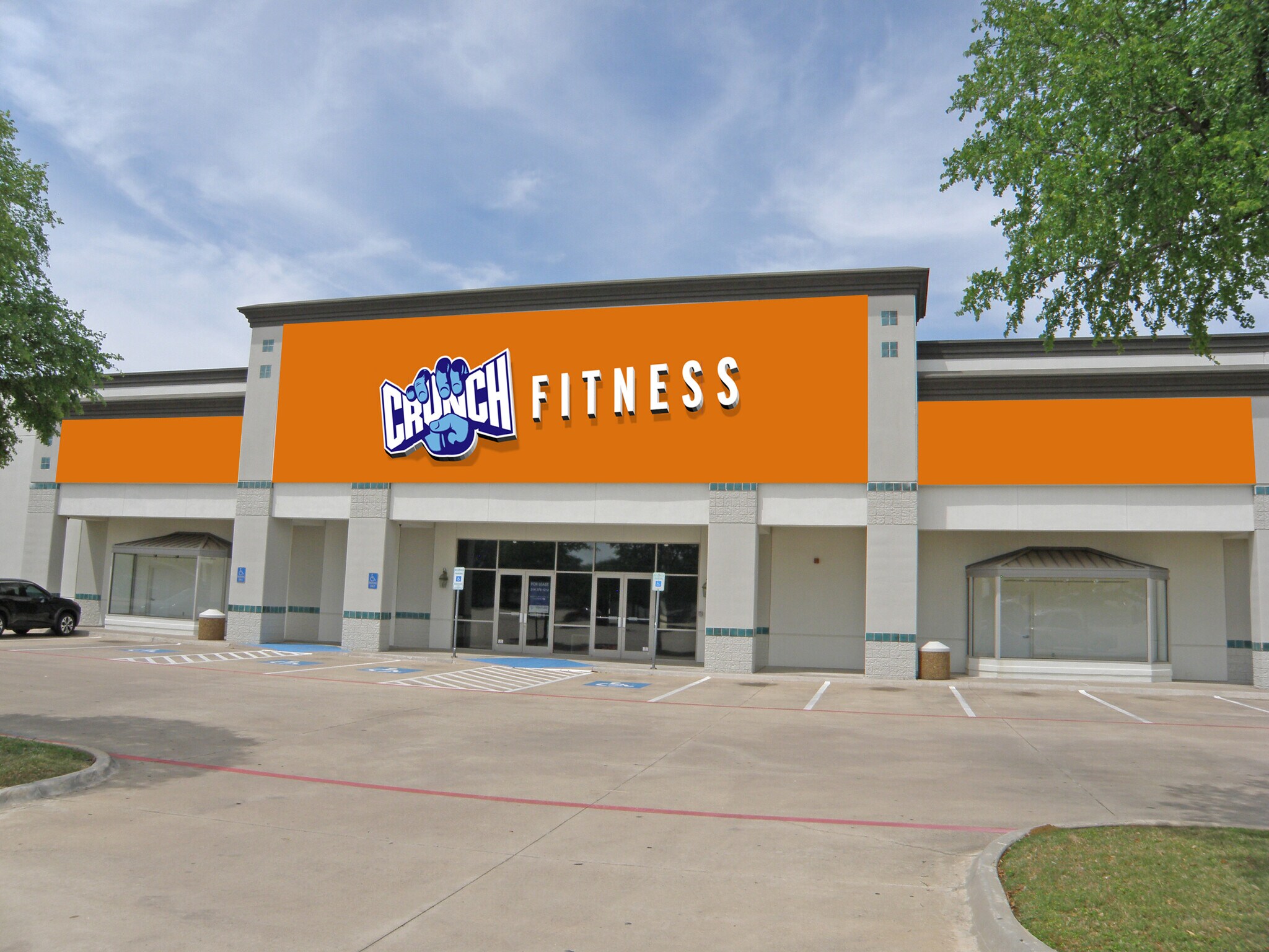 5904-5950 S Cooper St, Arlington, TX for Rent
