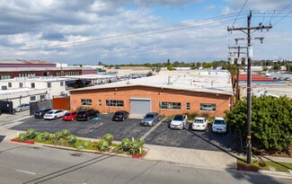 Gardena, CA Industrial - 18020 S Broadway Gardena, CA Industrial - 18020 S Broadway