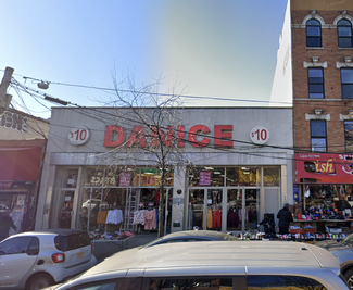 Brooklyn, NY Retail - 446 Rockaway Ave