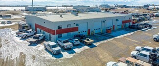 Grande Prairie, AB Warehouse - 14204 93 St