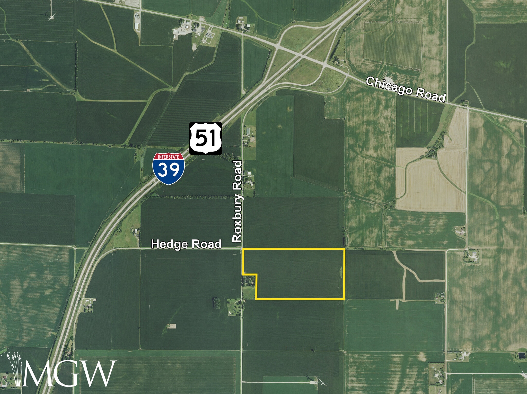697 Roxbury Road, Paw Paw, IL for Sale