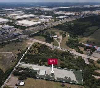 Lancaster, TX Warehouse - 1329 E Wheatland Rd