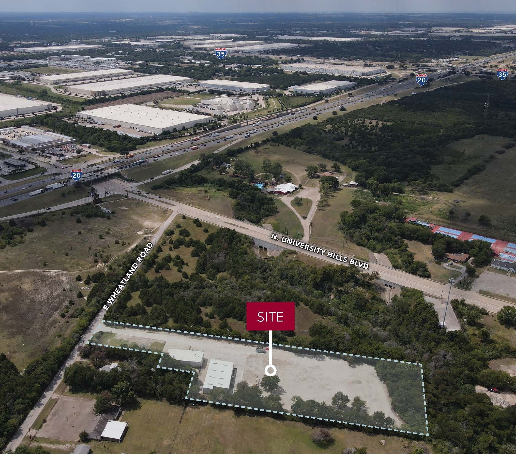 1329 E Wheatland Rd, Lancaster, TX for Sale