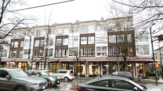 Vancouver, BC Retail - 2705-2729 Arbutus St