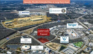 Charleston, SC Commercial Land - WaterWalk by Wyndham Charleston - Parcel