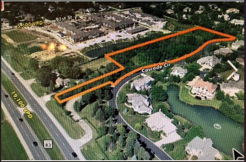 10 S 521 Kingery Burr Ridge, IL 60527 Land Property for Sale on