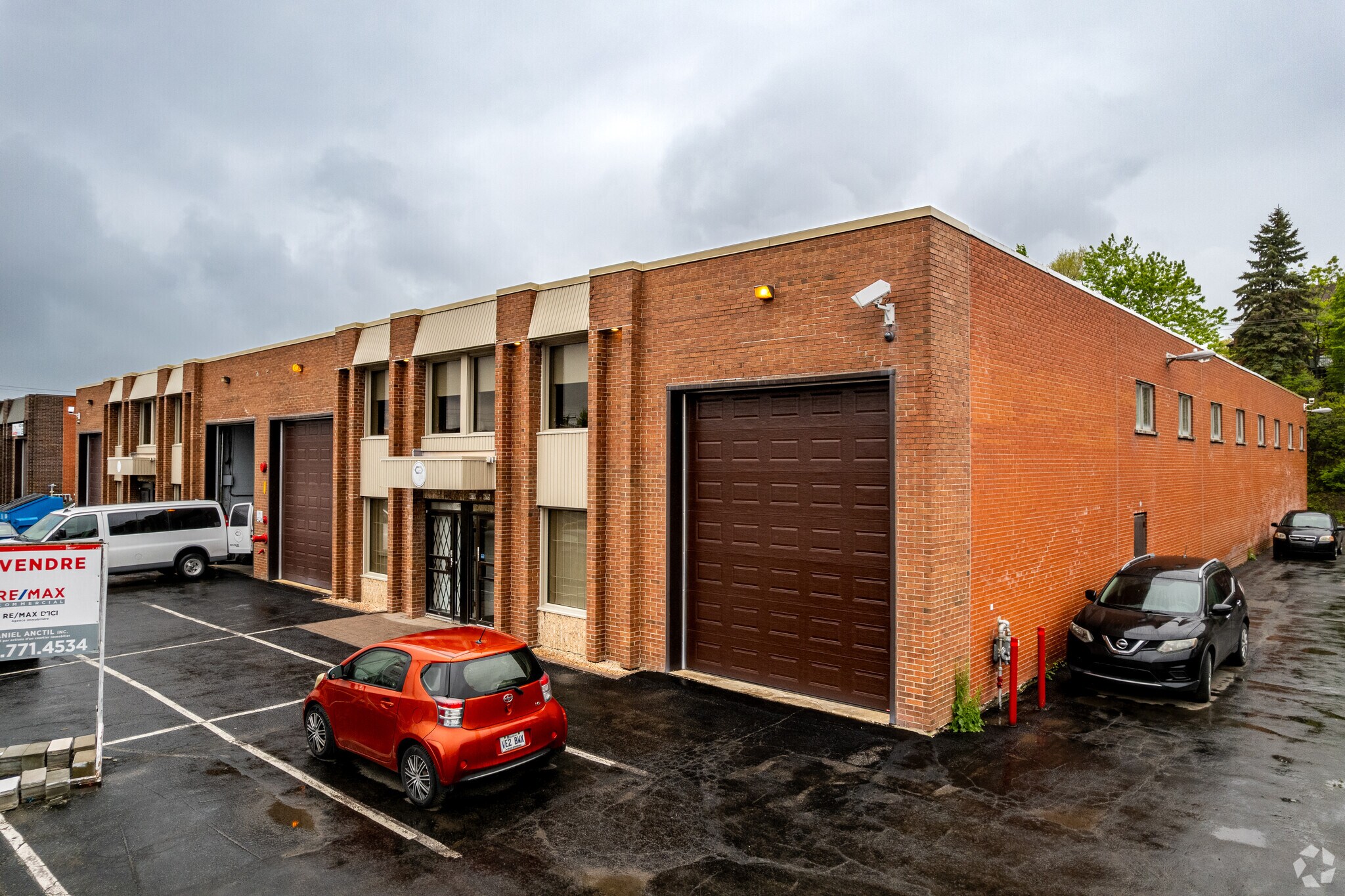 8775-8797 Rue Champ-d'Eau, Montréal, QC for Sale