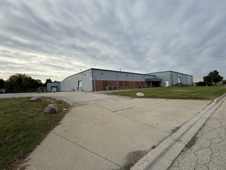 South Elgin, IL Manufacturing - 740 Schneider Dr South Elgin, IL Manufacturing - 740 Schneider Dr