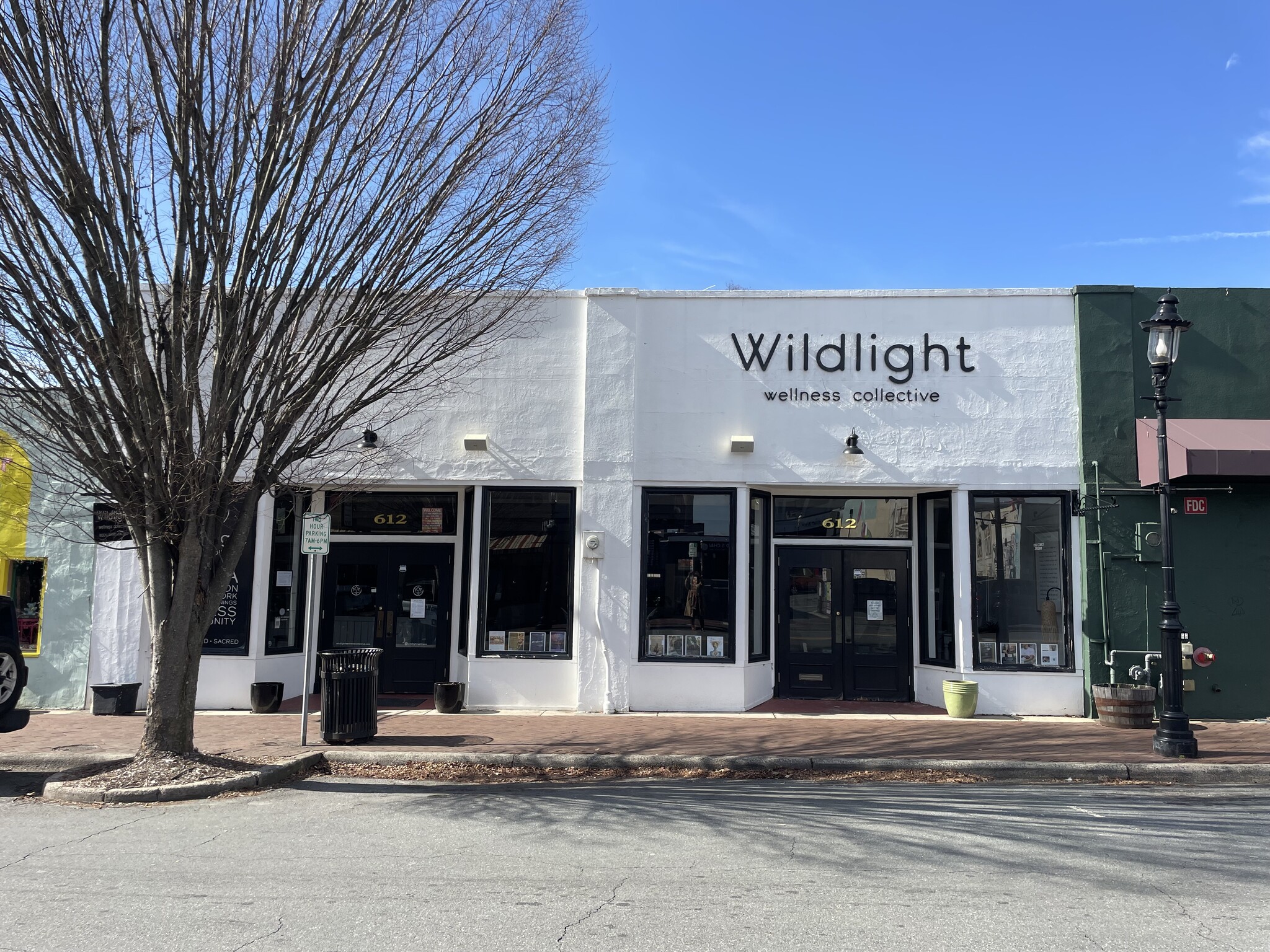 612 N Trade St, Winston-Salem, NC for Rent