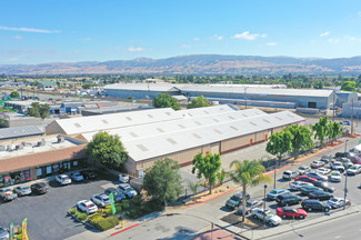 Gilroy, CA Industrial - 8425 Monterey St