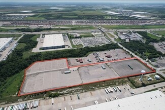 Wilmer, TX Industrial Land - 1000 Fulghum Rd