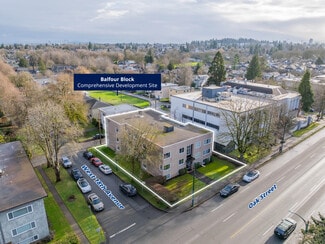 Vancouver, BC Apartments - 3416 Oak St