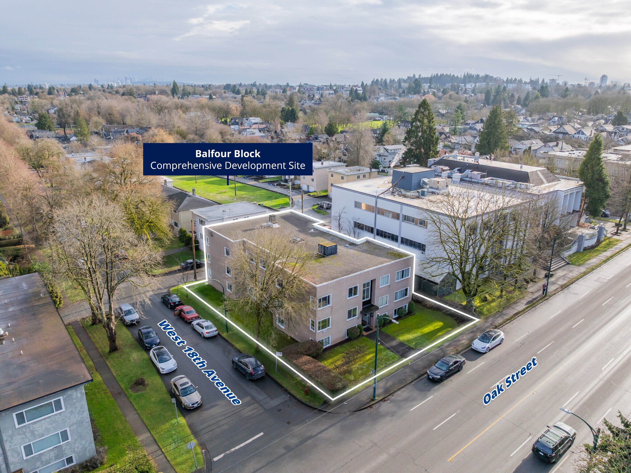 3416 Oak St, Vancouver, BC for Sale