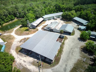 Micanopy, FL Agricultural - 106 SW 109th Pl