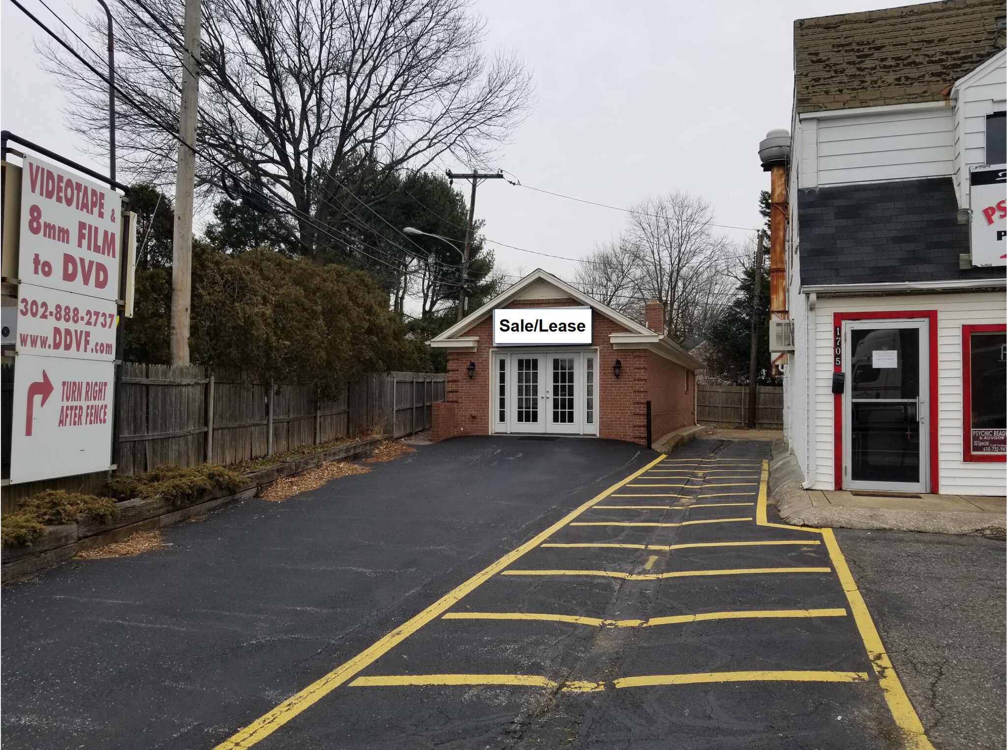 1707 Concord Pike, Wilmington, DE for Rent
