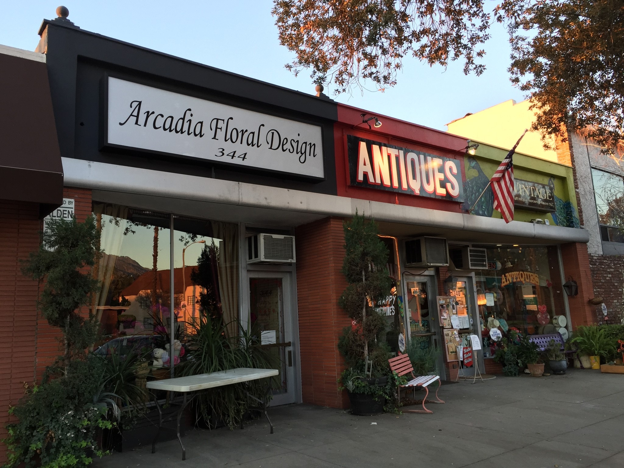 340-344 E Foothill Blvd, Arcadia, CA for Sale
