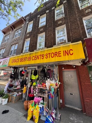Woodhaven, NY Retail - 9518 Jamaica Ave