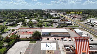 Kingsville, TX Warehouse - 1010 E Fordyce Ave