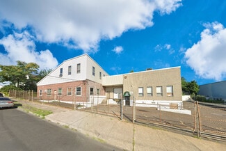 Bridgeport, CT Warehouse - 229-261 Merriam St