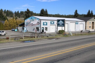 Tenino, WA Industrial - 772 Sussex Ave E Tenino, WA Industrial - 772 Sussex Ave E