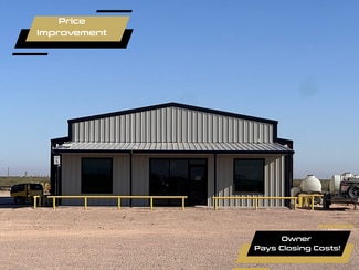 Pecos, TX Manufacturing - 482 County Road 132