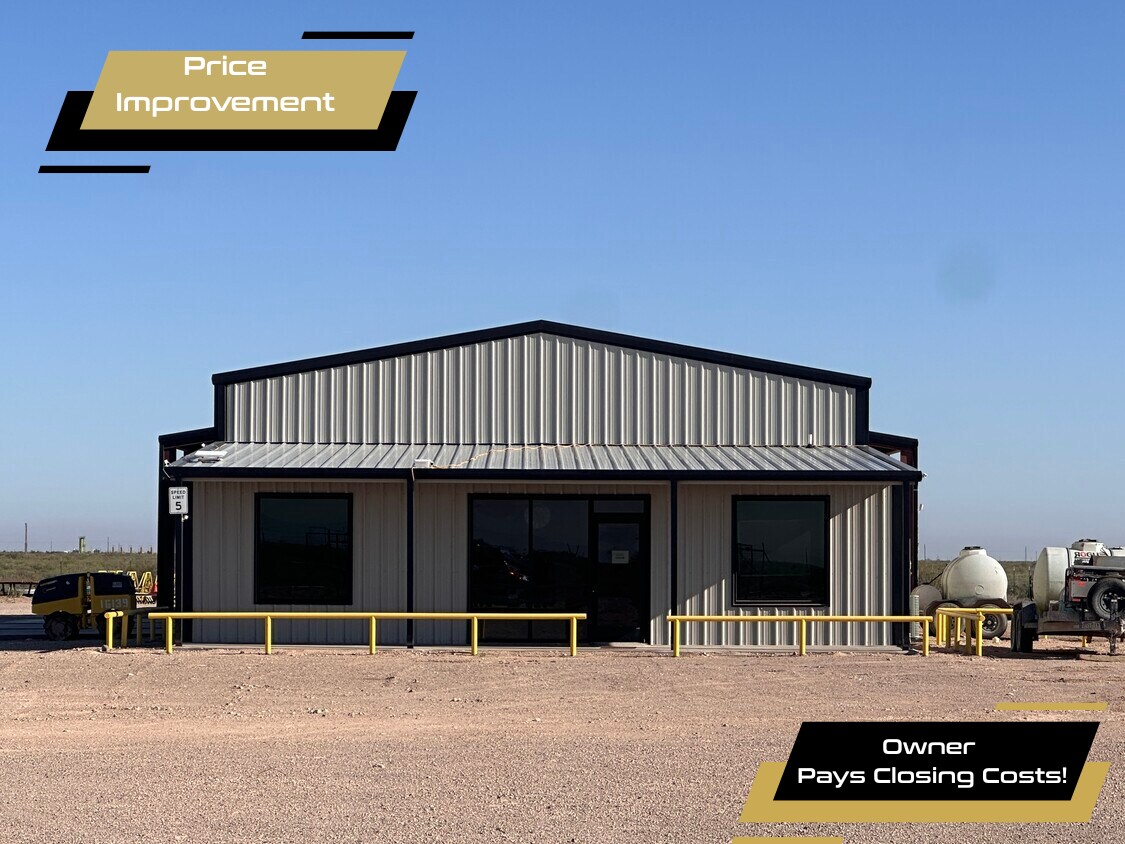 482 County Road 132, Pecos, TX for Sale